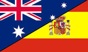 مشاهدة مباراة استراليا واسبانيا بث مباشر اليوم 27-7-2024 اولمبياد باريس كرة السلة