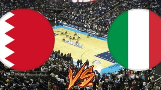 مشاهدة مباراة البحرين وايطاليا بث مباشر اليوم 2-7-2024 التصفيات المؤهلة لدورة الألعاب الأولمبية
