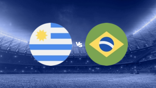 مشاهدة مباراة البرازيل واوروغواي بث مباشر اليوم 20-11-2024 موقعة أرينا فونتي نوفا للسامبا