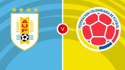 مشاهدة مباراة كولومبيا واوروغواي بث مباشر اليوم 11-7-2024 قمة ملعب بنك أوف امريكا