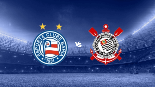 مشاهدة مباراة كورينثيانز وباهيا بث مباشر اليوم 30-3-2025 قمة أرينا فونتي نوفا