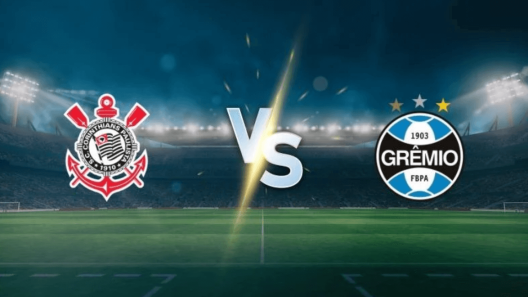 مشاهدة مباراة كورينثيانز وغريميو بث مباشر اليوم 12-6-2025 ضمن الجولة 12 من الدوري البرازيلي