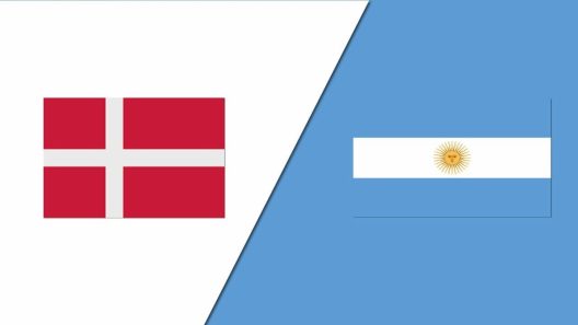 مشاهدة مباراة الدنمارك والارجنتين بث مباشر اليوم 31-7-2024 اولمبياد باريس كرة اليد