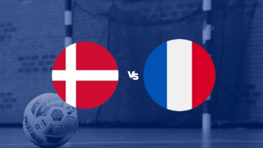 مشاهدة مباراة الدنمارك وفرنسا بث مباشر اليوم 27-7-2024 اولمبياد باريس كرة اليد