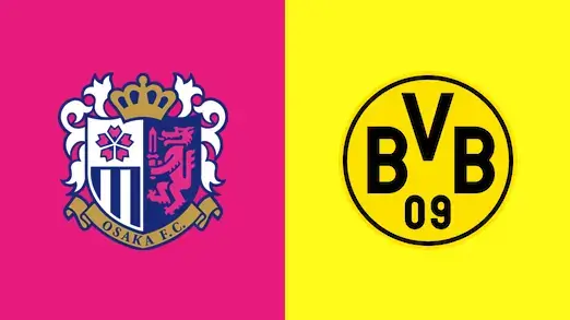 مشاهدة مباراة بوروسيا دورتموند وسيريزو اوساكا بث مباشر اليوم 24-7-2024 ودية لاسود الفيستيفاليا