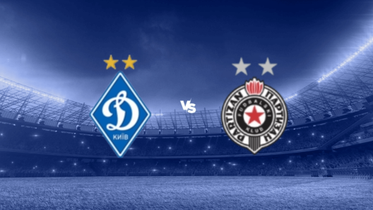 مشاهدة مباراة دينامو كييف وبارتيزان بلجراد بث مباشر اليوم 31-7-2024 اياب تصفيات التأهل لدوري الأبطال