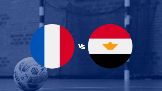 مشاهدة مباراة مصر وفرنسا بث مباشر اليوم 27-7-2024 الفراعنة في ثالث جولات اولمبياد باريس كرة اليد