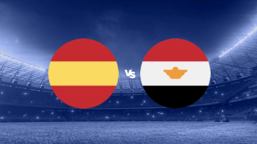 مشاهدة مباراة مصر واسبانيا بث مباشر اليوم 30-7-2024 الفراعنة ضد الماتادور في ثالث جولات اولمبياد باريس