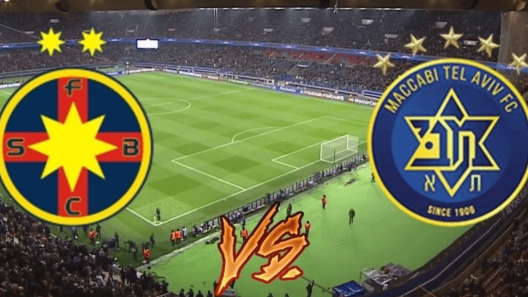 مشاهدة مباراة ستيوا بوخارست وماكابي تل ابيب بث مباشر اليوم 31-7-2024 تصفيات المتأهل لدور المجموعات من دوري ابطال اوروبا