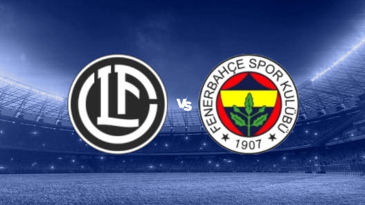 مشاهدة مباراة فنربخشة ولوغانو بث مباشر اليوم 23-7-2024 تصفيات دوري ابطال اوروبا