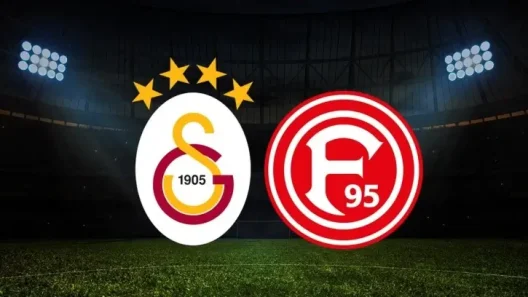 مشاهدة مباراة غلطة سراي وفورتونا دوسلدورف بث مباشر اليوم 15-7-2024 مباراة ودية