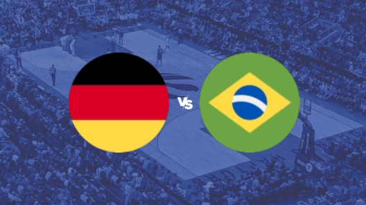 مشاهدة مباراة المانيا والبرازيل بث مباشر اليوم 30-7-2024 اولمبياد باريس كرة السلة