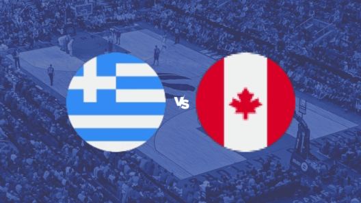 مشاهدة مباراة اليونان وكندا بث مباشر اليوم 27-7-2024 اولمبياد باريس كرة السلة
