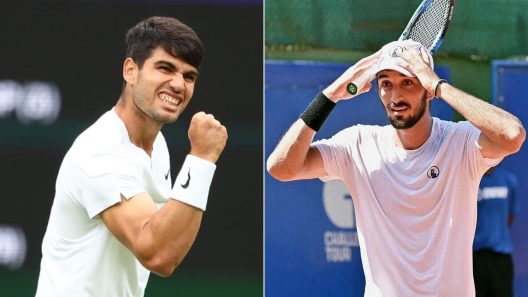 مشاهدة مباراة هادي حبيب وكارلوس الكاراز بث مباشر اليوم 27-7-2024 الالعاب الاولمبية اولمبياد باريس