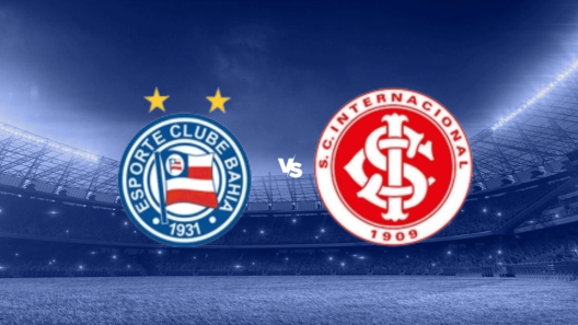 مشاهدة مباراة إنترناسيونال وباهيا بث مباشر اليوم 28-5-2025 قمة ملعب خوسيه بينهيرو بوردا