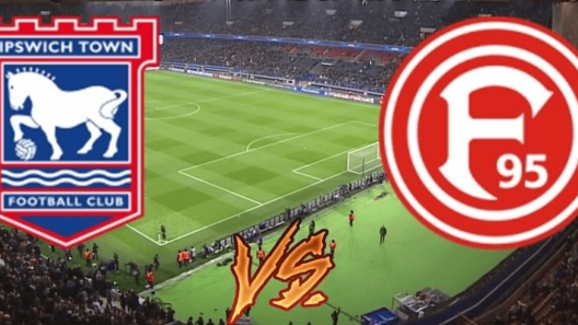 مشاهدة مباراة ابسويش تاون وفورتونا دوسلدورف بث مباشر اليوم 27-7-2024 علي الحمادي في مباراة ودية