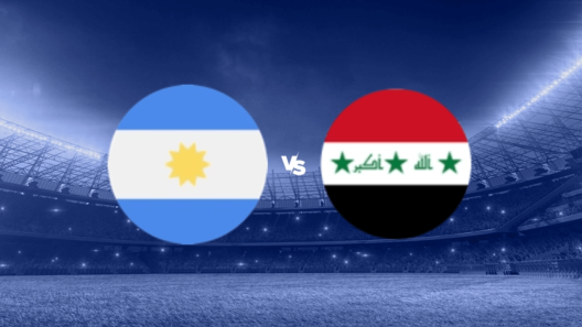 مشاهدة مباراة العراق والارجنتين بث مباشر اليوم 27-7-2024 اسود الرافدين ضد التانجو في اولمبياد باريس