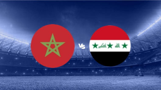 مشاهدة مباراة العراق والمغرب بث مباشر اليوم 30-7-2024 اسود الرافدين ضد اسود الاطلس في اولمبياد باريس