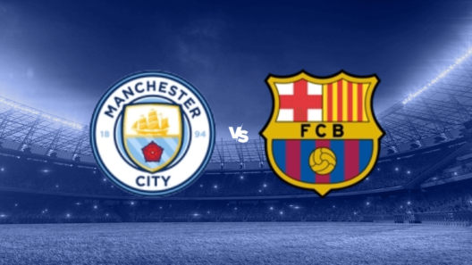 مشاهدة مباراة مانشستر سيتي وبرشلونة بث مباشر اليوم 30-7-2024 قمة بطولة النخبة الودية