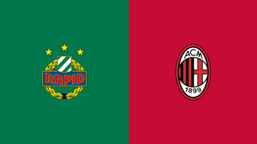 مشاهدة مباراة ميلان ورابيد فيينا بث مباشر اليوم 20-7-2024 مباراة ودية للروسونيري