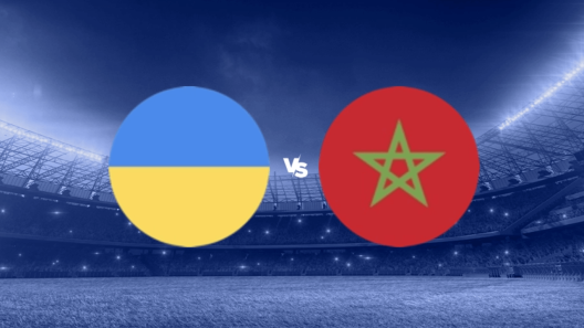 مشاهدة مباراة المغرب واوكرانيا بث مباشر اليوم 27-7-2027 اسود الاطلس في الجولة الثانية من اولمبياد باريس