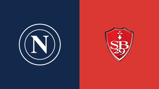 مشاهدة مباراة نابولي وستاد بريست بث مباشر اليوم 3-8-2025 قمة تيوفيلو باتيني