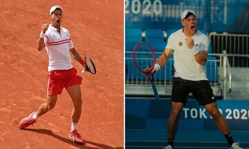 مشاهدة مباراة نوفاك جوكوفيتش ودومينيك كوبفر بث مباشر اليوم 31-7-2024 الالعاب الاولمبية اولمبياد باريس