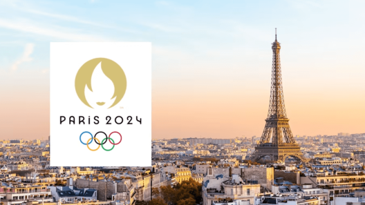 مشاهدة الالعاب الاولمبية بث مباشر اليوم 27-7-2024 اولمبياد باريس Olympic Games Paris 2024
