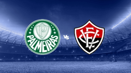 مشاهدة مباراة بالميراس وسبورت كلوب فيتوريا بث مباشر اليوم 27-7-2024 على أليانز باركي