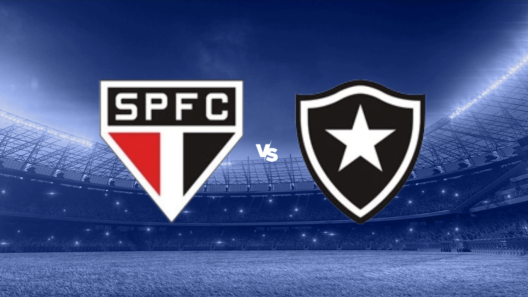 مشاهدة مباراة ساو باولو وبوتافوغو بث مباشر اليوم 16-4-2025 قمة استاد نيلتون سانتوس الأولمبي