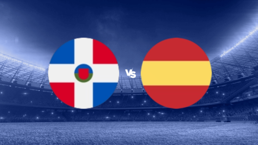 مشاهدة مباراة اسبانيا والدومينيكان بث مباشر اليوم 24-7-2024 الماتادور في الجولة الثانية من اولمبياد باريس لكرة القدم