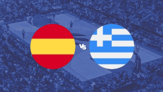 مشاهدة مباراة اسبانيا واليونان بث مباشر اليوم 30-7-2024 اولمبياد باريس كرة السلة