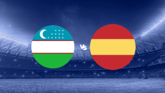 مشاهدة مباراة اسبانيا واوزبكستان بث مباشر اليوم 24-7-2024 الماتادور في اولمبياد باريس