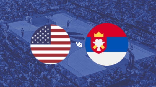 مشاهدة مباراة الولايات المتحدة امريكا وصربيا بث مباشر اليوم 8-8-2024 نصف نهائي اولمبياد باريس كرة السلة