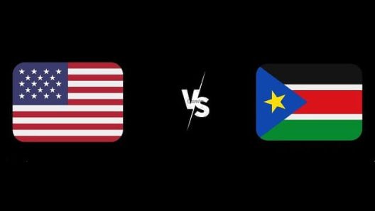 مشاهدة مباراة الولايات المتحدة الامريكية امريكا وجنوب السودان بث مباشر اليوم 20-7-2024 مواجهة ودية