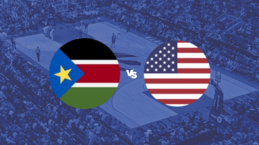 مشاهدة مباراة الولايات المتحدة امريكا وجنوب السودان بث مباشر اليوم 31-7-2024 اولمبياد باريس كرة السلة