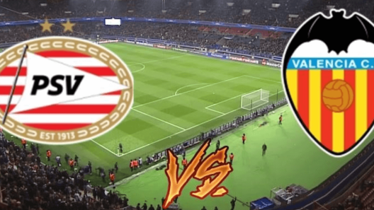 مشاهدة مباراة فالنسيا وبي اس في ايندهوفن بث مباشر اليوم 27-7-2024 مباراة ودية