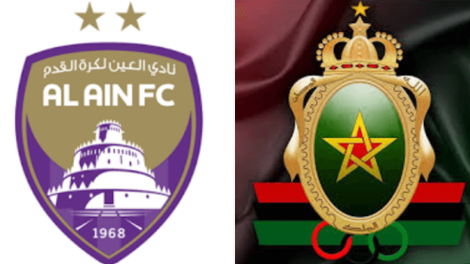 مشاهدة مباراة العين والجيش الملكي بث مباشر اليوم 8-8-2024 لقاء ودي للزعيم