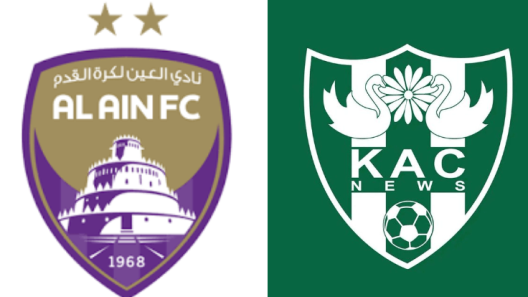 مشاهدة مباراة العين والنادي الرياضي القنيطري بث مباشر اليوم 5-8-2024 لقاء ودي للزعيم