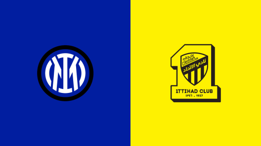 مشاهدة مباراة الاتحاد وانتر ميلان بث مباشر اليوم 7-8-2024 مواجهة العميد ضد النيراتزوري في مباراة ودية