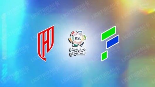 مشاهدة مباراة القادسية والفتح بث مباشر اليوم 23-8-2024 مواجهة الراكة بين الفرسان والنموذجي