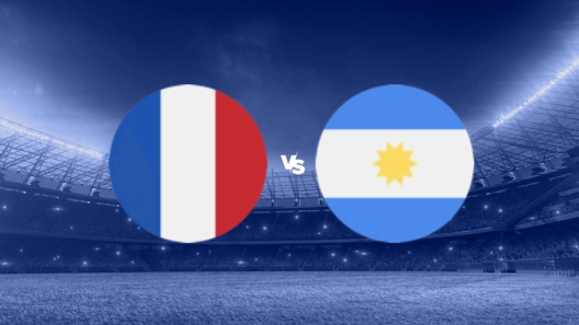 مشاهدة مباراة الارجنتين وفرنسا بث مباشر اليوم 2-8-2024 التانجو ضد الديوك في ربع نهائي اولمبياد باريس