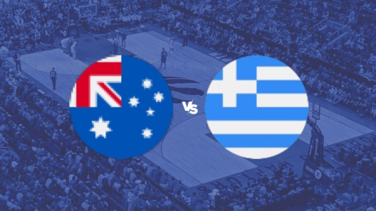 مشاهدة مباراة استراليا واليونان بث مباشر اليوم 2-8-2024 اولمبياد باريس كرة السلة