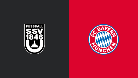 مشاهدة مباراة بايرن ميونخ واولم بث مباشر اليوم 16-8-2024 البافاري في كأس ألمانيا