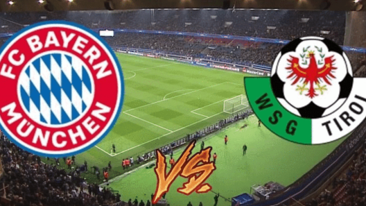 مشاهدة مباراة بايرن ميونخ وتيرول بث مباشر اليوم 13-8-2024 مباراة ودية للبافاري