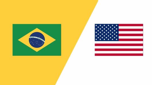 مشاهدة مباراة البرازيل والولايات المتحدة امريكا بث مباشر اليوم 5-8-2024 ربع نهائي اولمبياد باريس كرة الطائرة