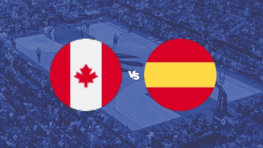 مشاهدة مباراة كندا واسبانيا بث مباشر اليوم 2-8-2024 اولمبياد باريس كرة السلة