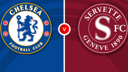 مشاهدة مباراة تشيلسي وسيرفيت بث مباشر اليوم 29-8-2024 قمة ملعب جنيف