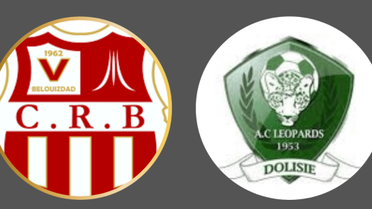 مشاهدة مباراة شباب بلوزداد وليوبارد دو دوليسي بث مباشر اليوم 24-8-2024 على ملعب 20 أوت 1956