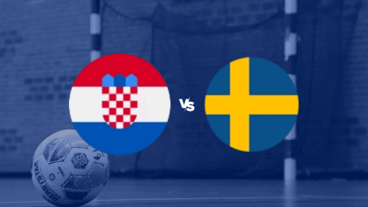 مشاهدة مباراة كرواتيا والسويد بث مباشر اليوم 2-8-2024 اولمبياد باريس كرة اليد